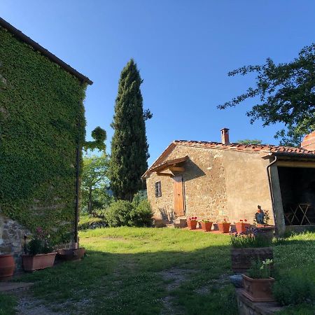 Podere Pruneto رادا إنْ كيانتي المظهر الخارجي الصورة