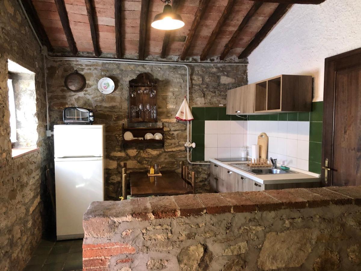 Podere Pruneto رادا إنْ كيانتي المظهر الخارجي الصورة