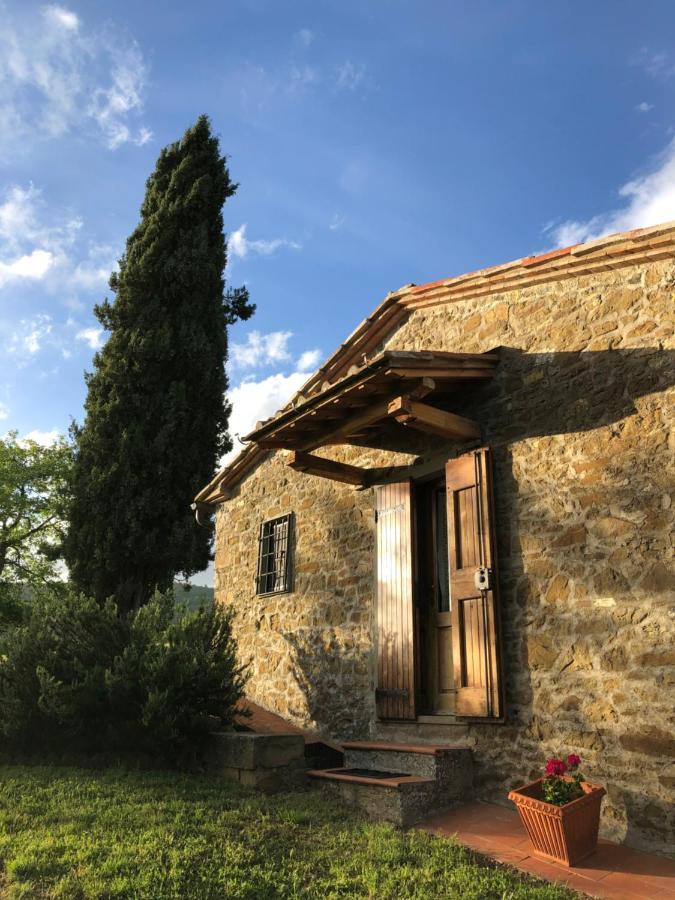 Podere Pruneto رادا إنْ كيانتي المظهر الخارجي الصورة