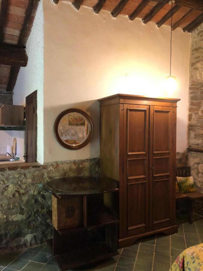 Podere Pruneto رادا إنْ كيانتي المظهر الخارجي الصورة
