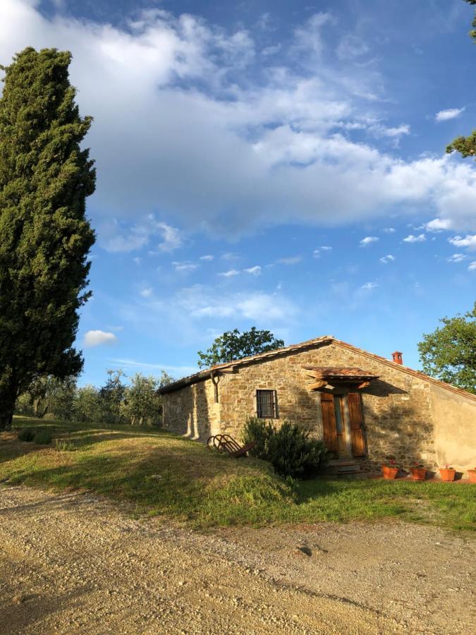 Podere Pruneto رادا إنْ كيانتي المظهر الخارجي الصورة